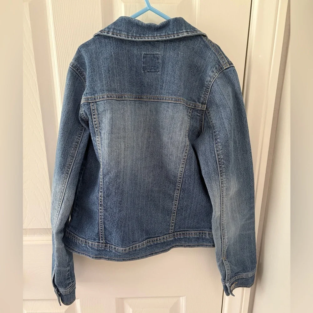 The‎ Children's Place Light Blue Denim Jean Jacket